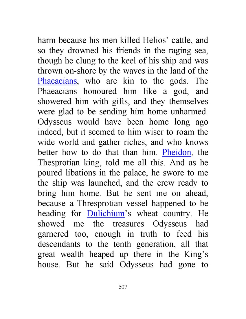 The Odyssey - Page 507